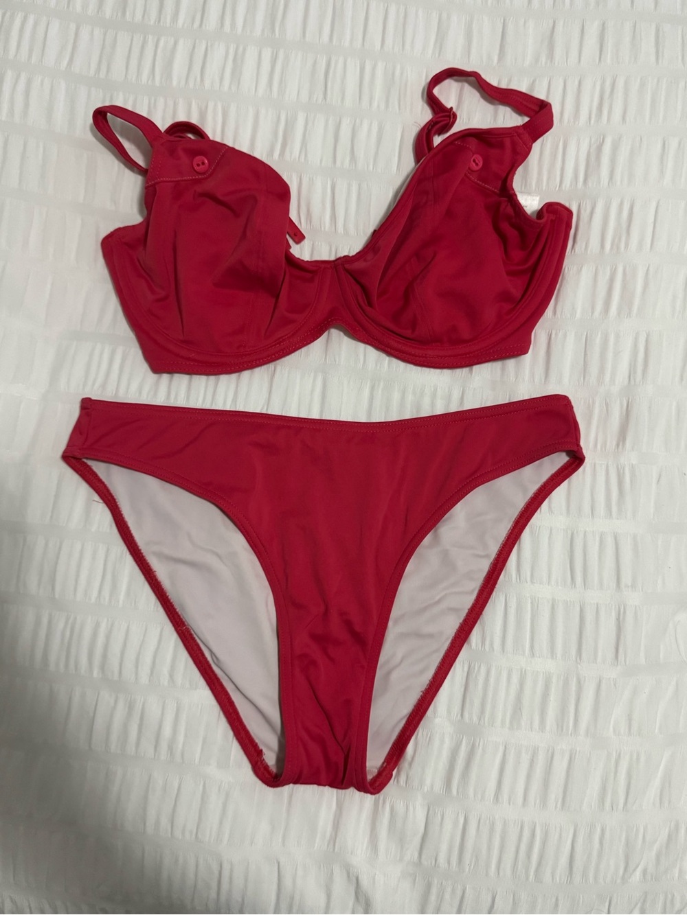 Freya Underwire Bikini Set